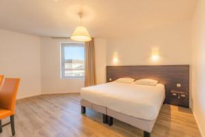 Appart'hotels Appart'City Classic Geneve - Gaillard : photos des chambres