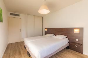 Appart'hotels Appart'City Classic Geneve - Gaillard : photos des chambres