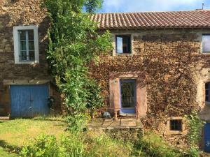 Maisons de vacances La maison bleue Canelle : photos des chambres