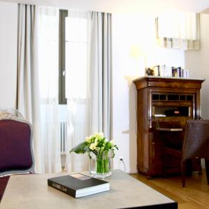 Appart'hotels Le Couvent Marseille : photos des chambres