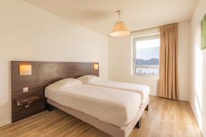 Appart'hotels Appart'City Classic Geneve - Gaillard : Studio Lits Jumeaux