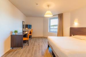 Appart'hotels Appart'City Classic Geneve - Gaillard : photos des chambres