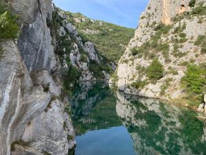 Maisons de vacances 3 Gites independants gorges du verdon : photos des chambres