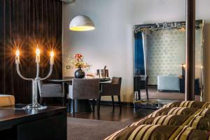 Junior Suite with Sofa Bed - Penthouse
