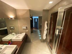 Junior Suite with Sofa Bed - Penthouse