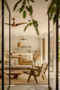 Casa Areca, Awarded Architectural Villa located in a secured gated community, with Concierge services