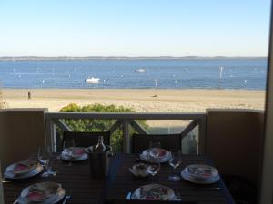 Appartement Arcachon, 3 pièces, 6 personnes - FR-1-374-24