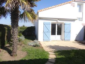 Maisons de vacances Maison La Faute-sur-Mer, 3 pieces, 5 personnes - FR-1-476-128 : photos des chambres