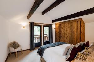 Chalets Chalet Riviere : photos des chambres