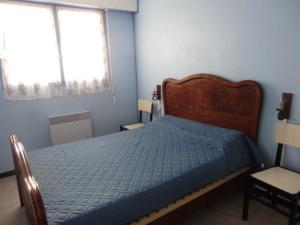 Appartement lumineux accès plage, 5 pers max, tennis, parking - FR-1-476-150