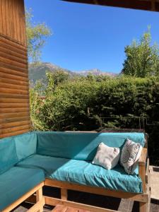 Cabaña En Lago colbun, sector Pasó Nevado