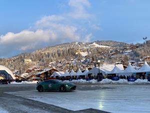 Appartements A place 2 be, Megeve centre : photos des chambres