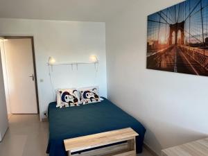 Appartements Appartement Cabourg, 2 pieces, 4 personnes - FR-1-487-228 : photos des chambres