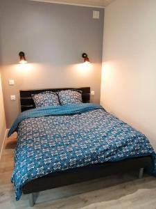 Appartements Gite Quarter h o r s e 55 : photos des chambres