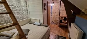 Maisons de vacances Nice renovated fisherman's house near the sea : Maison de Vacances