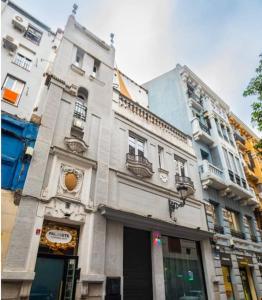Madrid Centro, Edificio Entero Solo Para Ti