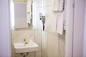 Pension Central I Self Check In