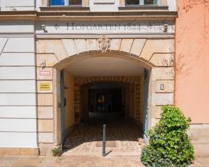 Hofgarten 1824 Hotel garni