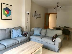 APARTAMENTO LOS ALTOS DE EL PUERTO - Calidad, Garaje y WiFi