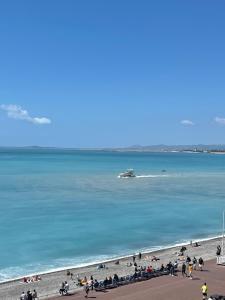 OPERA PROMENADE 4 Brand-new! 4 rooms next to beach balcony sea view