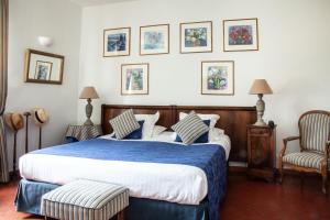 Hotels Le Clos Du Buis : photos des chambres