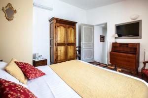 Hotels Le Clos Du Buis : photos des chambres