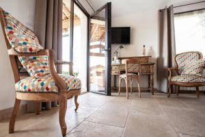 Hotels Le Clos Du Buis : photos des chambres