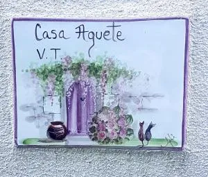 Casa Aguete - Ardán