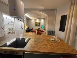 Appartements 75m2 proche des thermes - Quartier Republique : photos des chambres