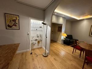 Appartements 75m2 proche des thermes - Quartier Republique : photos des chambres