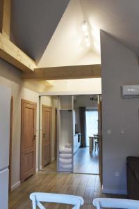 Apartamenty Homole Mansarda