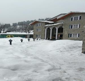 Hotel Outlook - Pahalgam