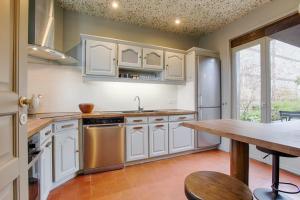 Maisons de vacances Villa Olive - 4 bedrooms - Deauville Centre : photos des chambres