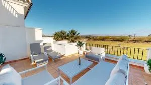 Casa Esturion J-A Murcia Holiday Rentals Property - La Tercia