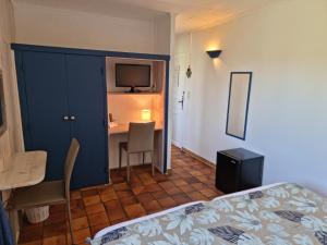 Logis Hotels Le Saint Marc : photos des chambres