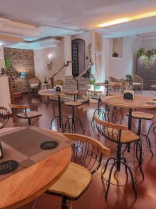Pousada Vale Valparaíso Inn- Polo gastronômico