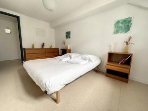 Appartements Residence Bury : photos des chambres