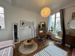 Villas Demeure d exception proche Paris : photos des chambres