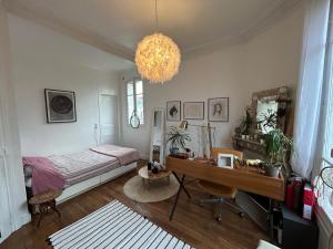 Villas Demeure d exception proche Paris : photos des chambres