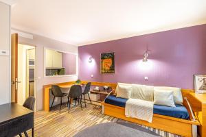 Appartements Paris Expo Apart Hotel - Porte de Versailles - 2R & Parking : photos des chambres