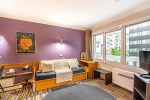 Paris Expo Apart Hotel - Porte de Versailles - 2R & Parking