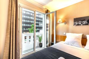 Appartements Paris Expo Apart Hotel Porte de Versailles - Parking : photos des chambres