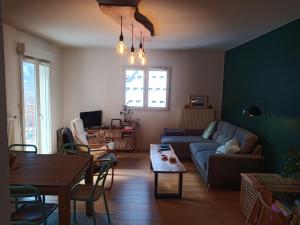 Appartements Apartment In Allemont : photos des chambres