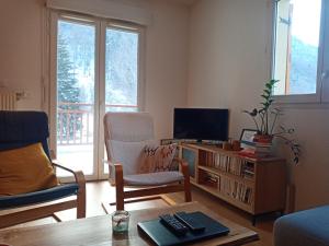 Appartements Apartment In Allemont : photos des chambres