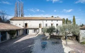 Mas Le Petit Nizon - 圣洛朗代阿尔布雷