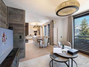 Chalet de charme à Courchevel avec sauna et parking - FR-1-562-59