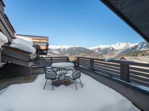 Appartement neuf 3 chambres, garage couvert à Courchevel - FR-1-562-65