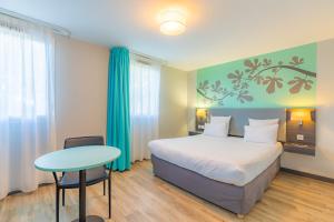 Appart'hotels Appart'City Confort Montpellier Ovalie II : photos des chambres