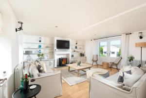 The Haybarn - Hot Tub - Free WiFi & Parking - Pets Welcome