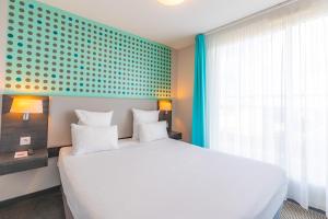 Appart'hotels Appart'City Confort Montpellier Ovalie II : photos des chambres